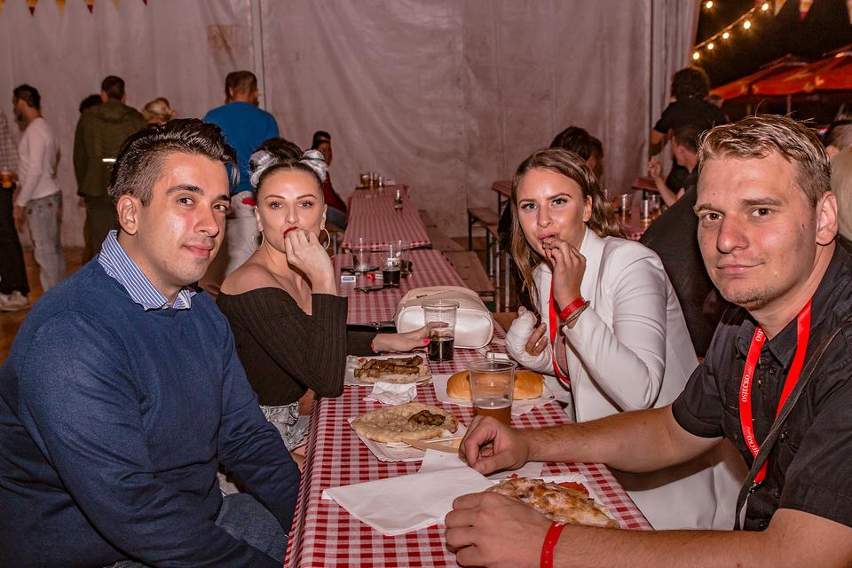 Dani prvog hrvatskog piva 2019. – Jelena Rozga, 4. rujna Dani prvog hrvatskog piva 2019. – Jelena Rozga, 4. rujna