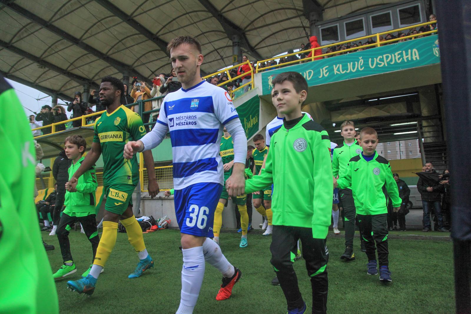 NK Istra – NK Osijek