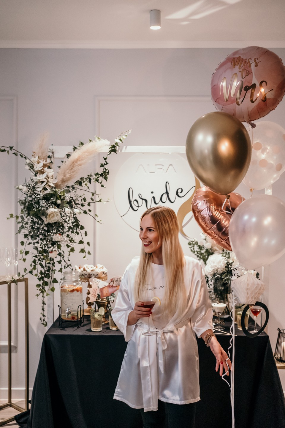 Aura Bridal Party Aura Bridal Party