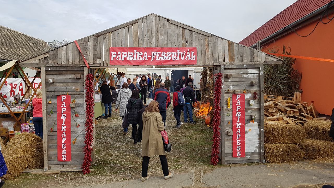 Paprikafest u Lugu 2019. Paprikafest u Lugu 2019.