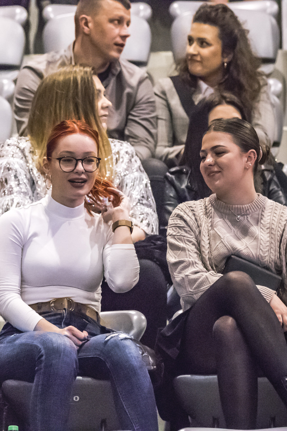 Aleksandra Prijović u Osijeku, peti koncert