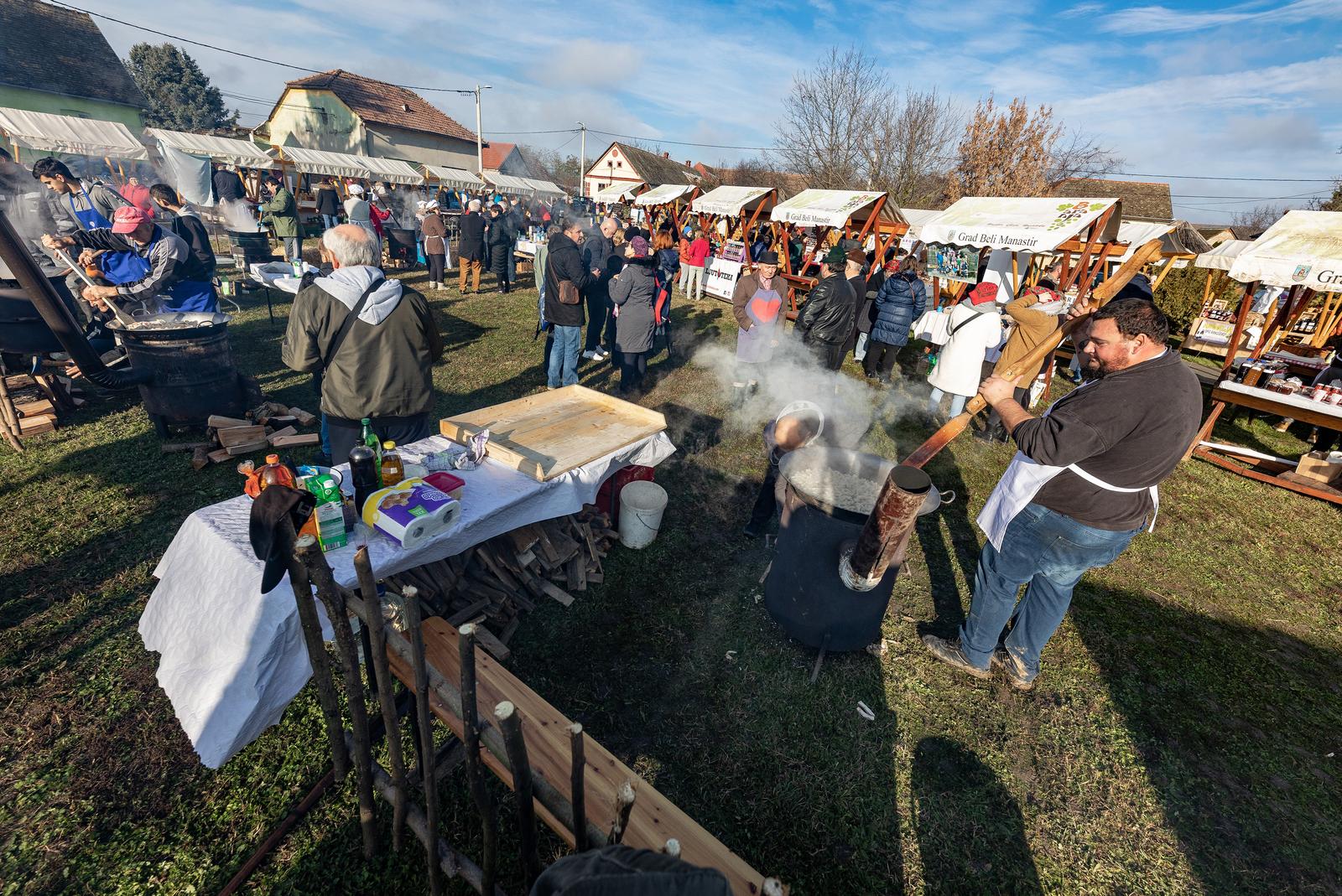 Čvarakfest u Karancu 2021.
