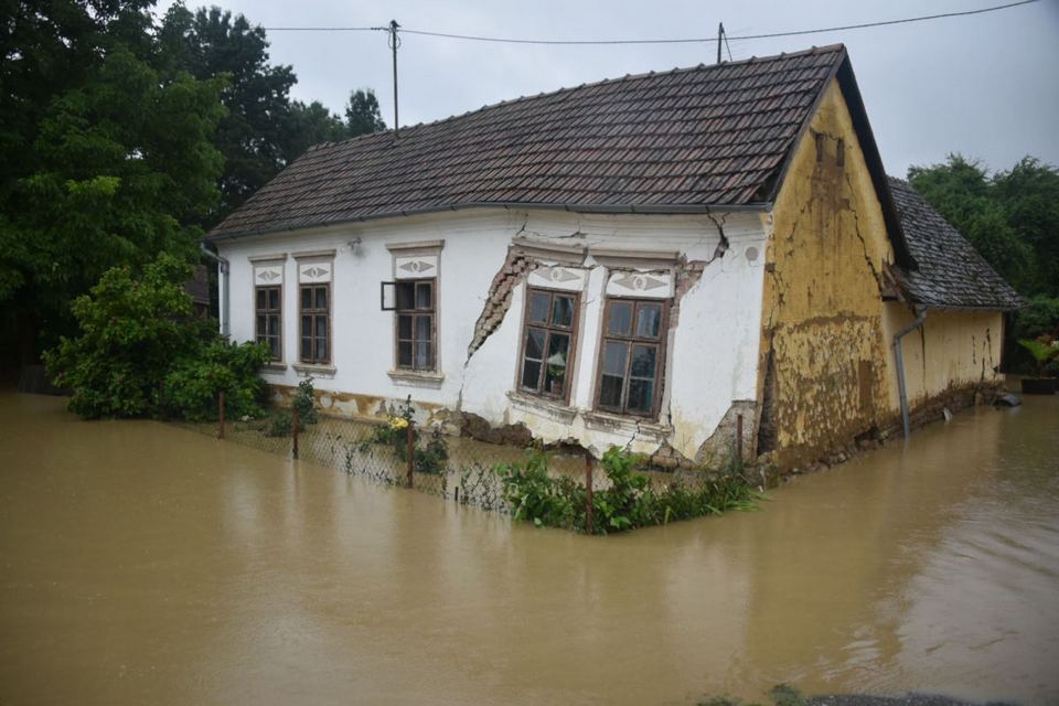 Poplave u našičkom kraju