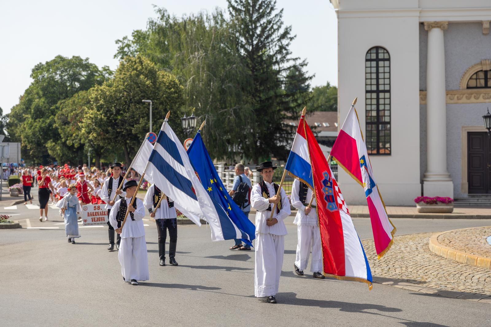 Mali vezovi Đakovo 2024.