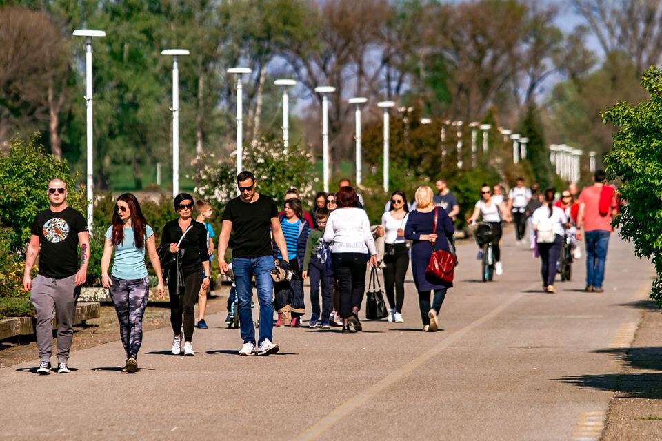 Legice i lege u nedjeljnoj šetnji [25.4.2021.]