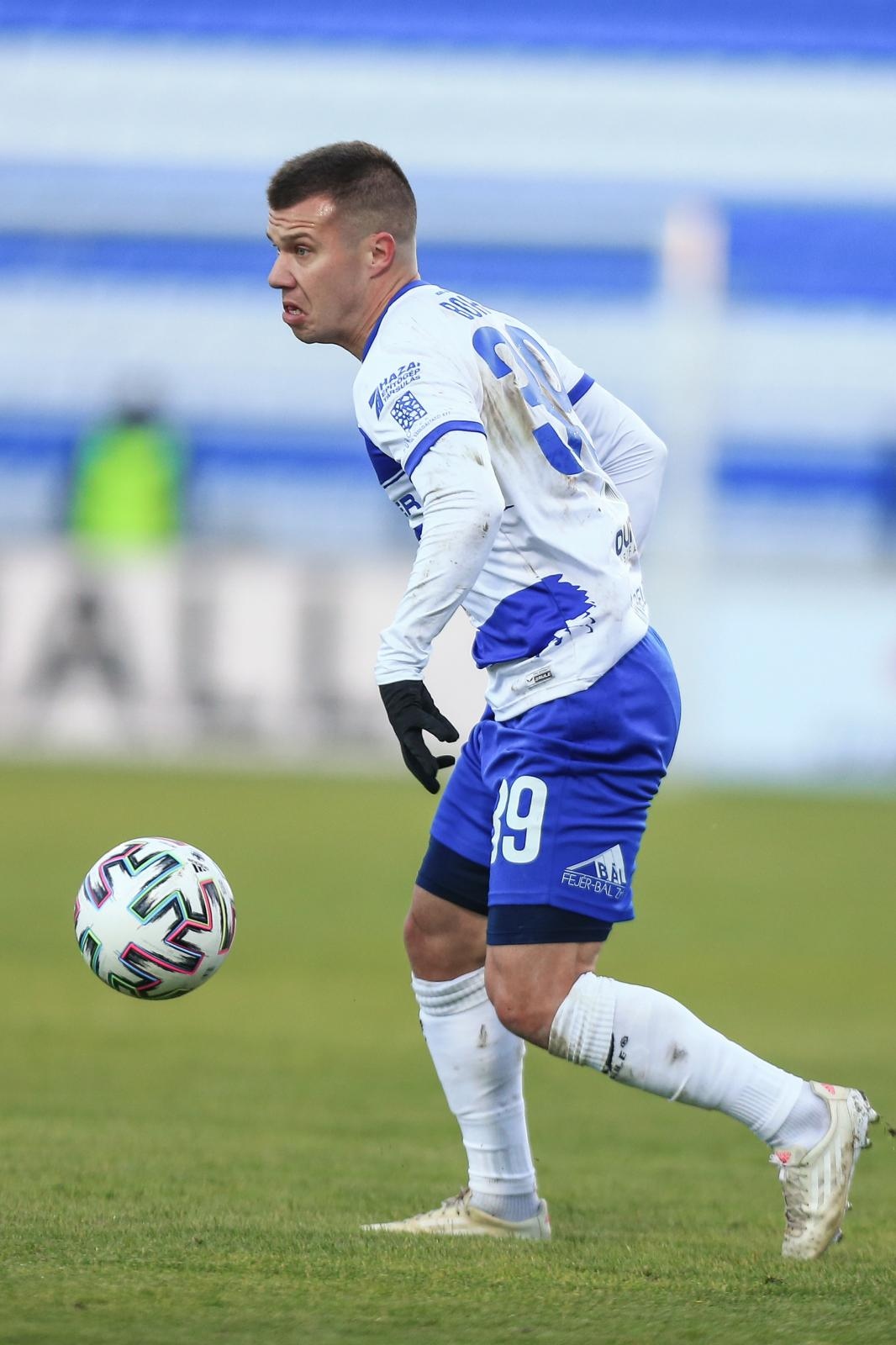 Osijek – Dinamo