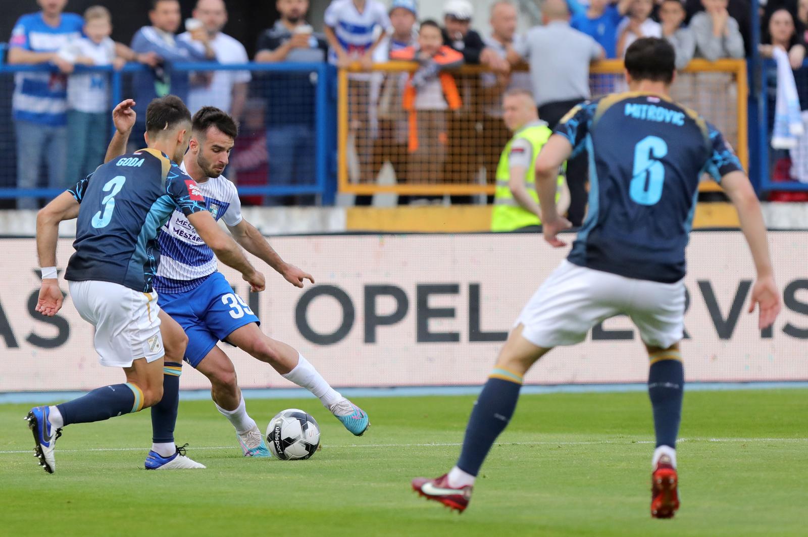 NK Osijek – NK Rijeka