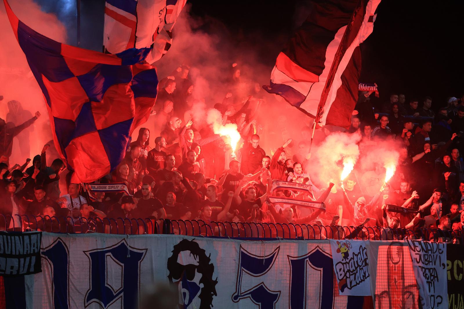 NK Osijek – HNK Hajduk 1:1