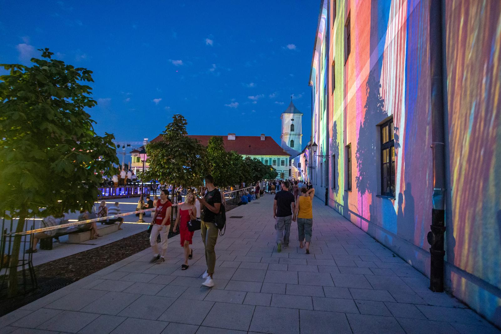 Svečano otvoreno 22. Osječko ljeto kulture