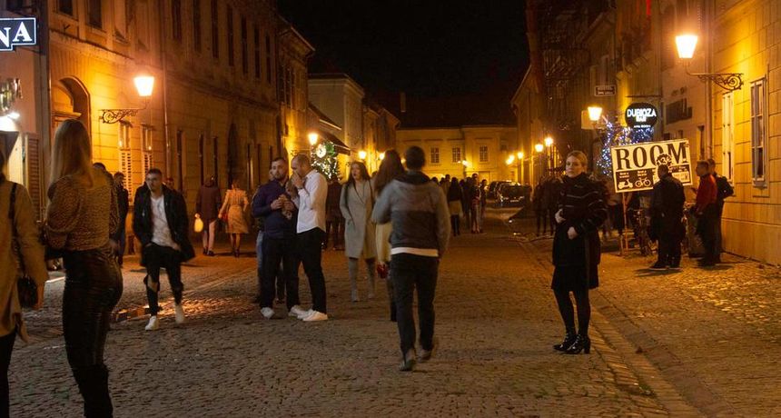 Badnja večer u Tvrđi