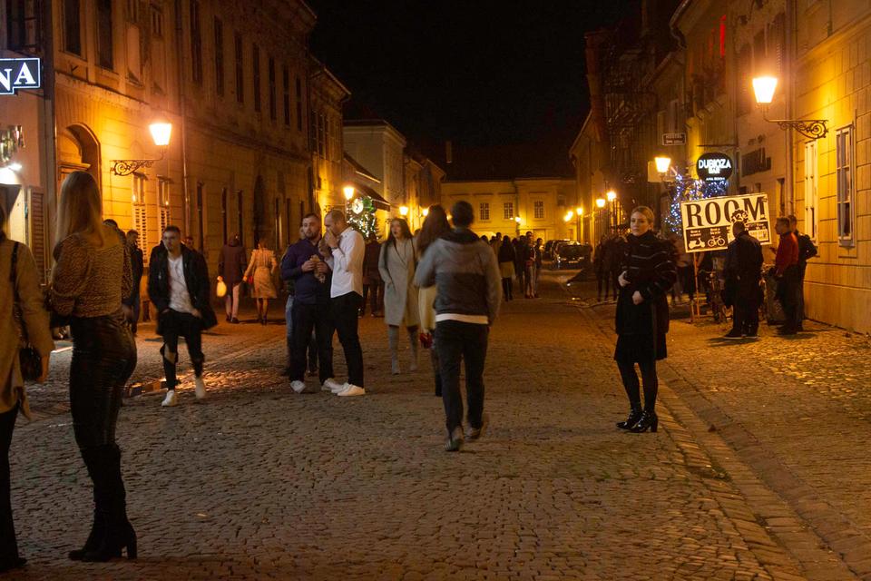 Badnja večer u Tvrđi
