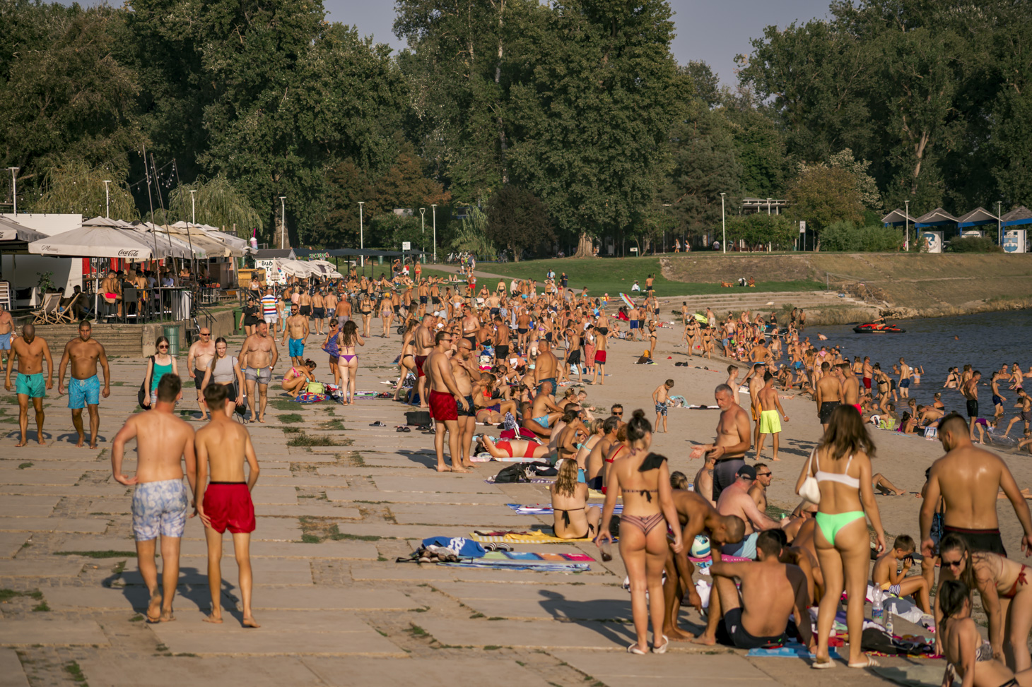 Kopika, kolovoz 2023.