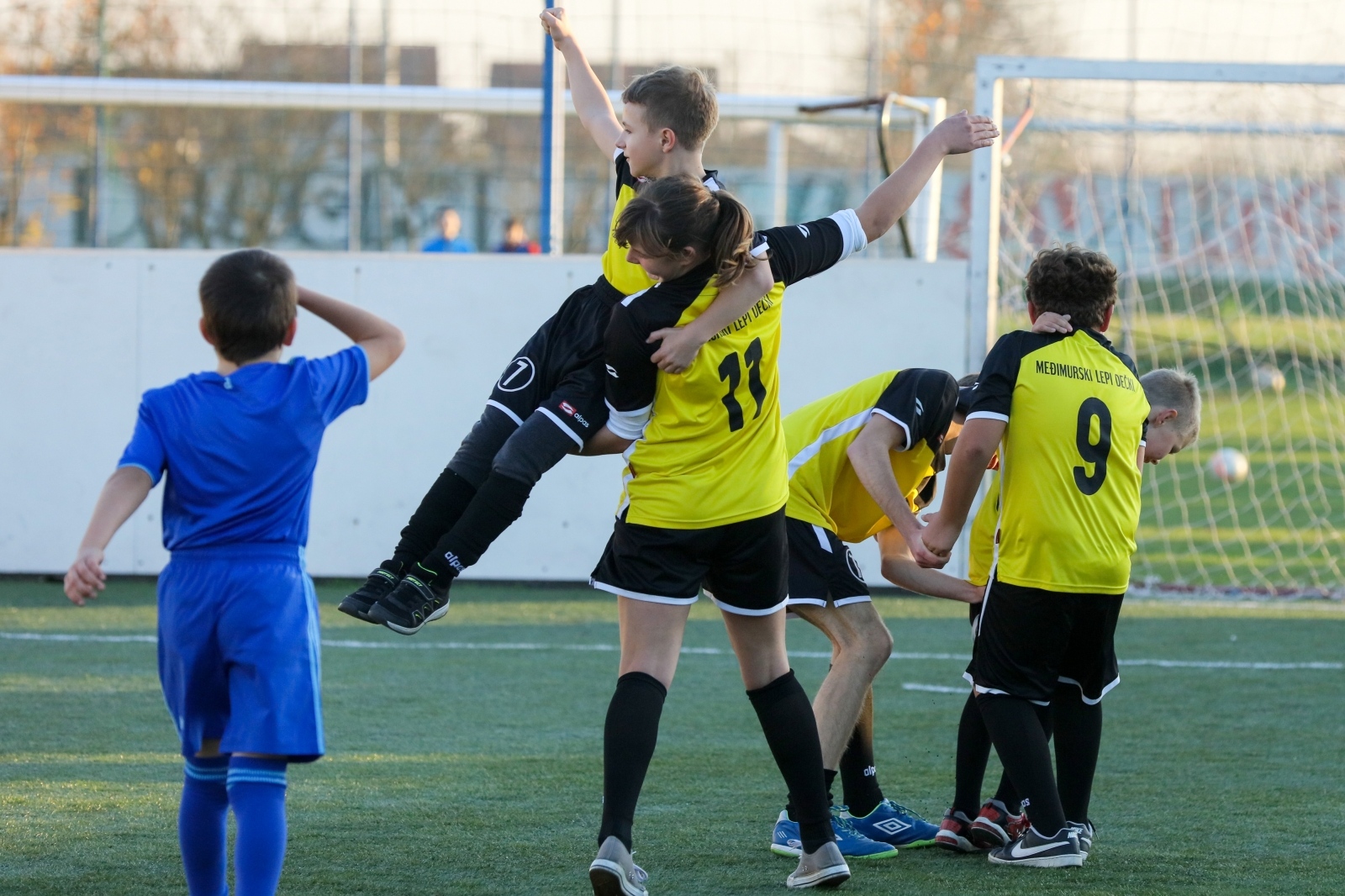 U Gradskom vrtu održan Special POWER League turnir za djecu s poteškoćama u razvoju