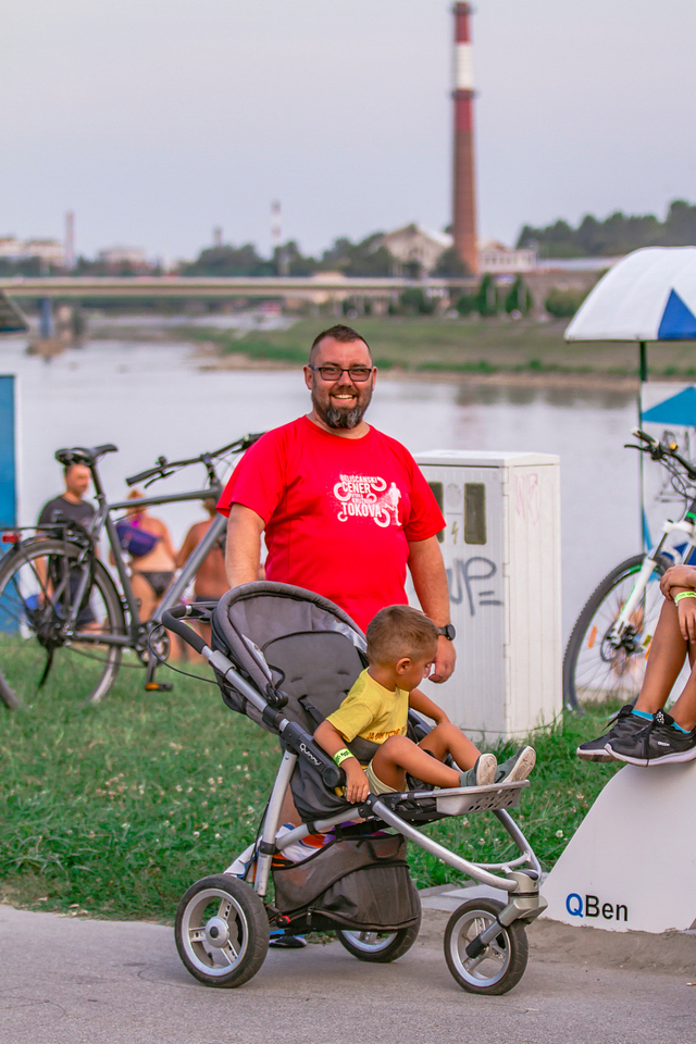 Sunset Run Osijek