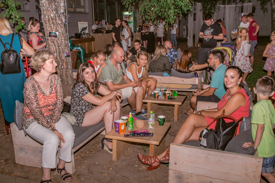 Osječka ljetna noć 31.8.2019. Osječka ljetna noć 31.8.2019.