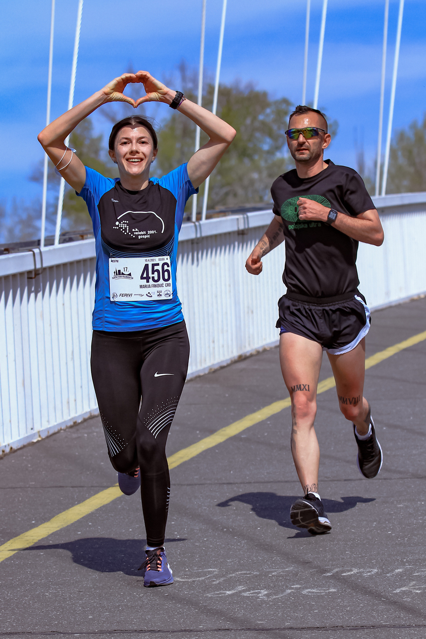 Ferivi polumaraton 2021 Ferivi polumaraton 2021
