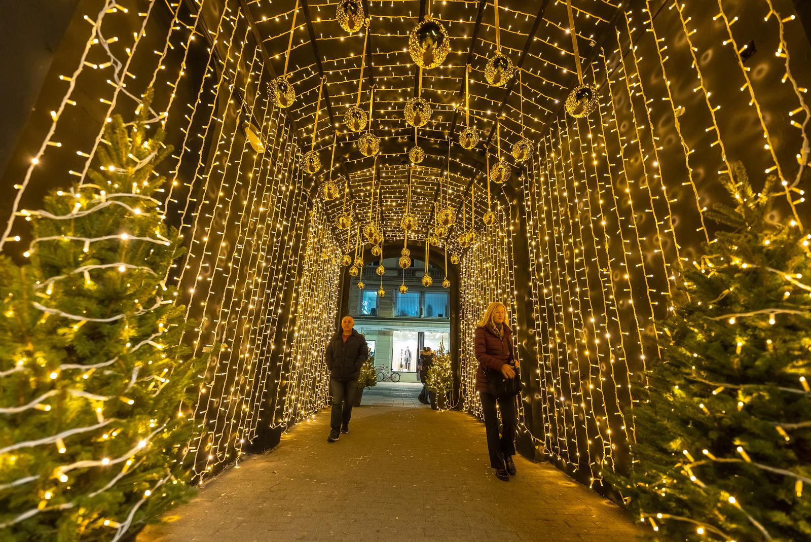 Advent u Osijeku