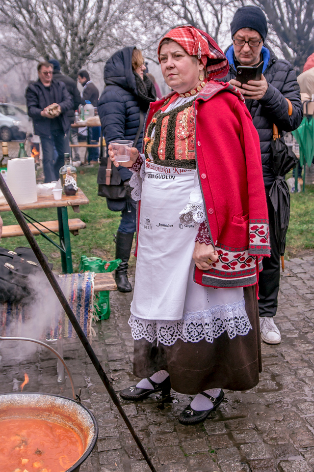 Gezina fišijada u Tvrđi
