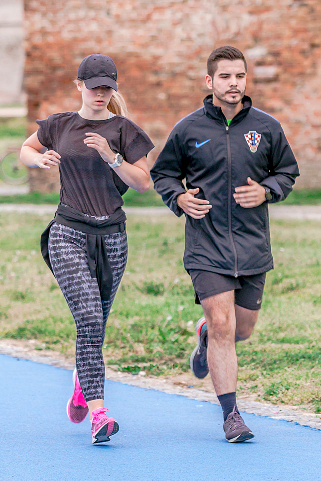 Šetnja Osijekom