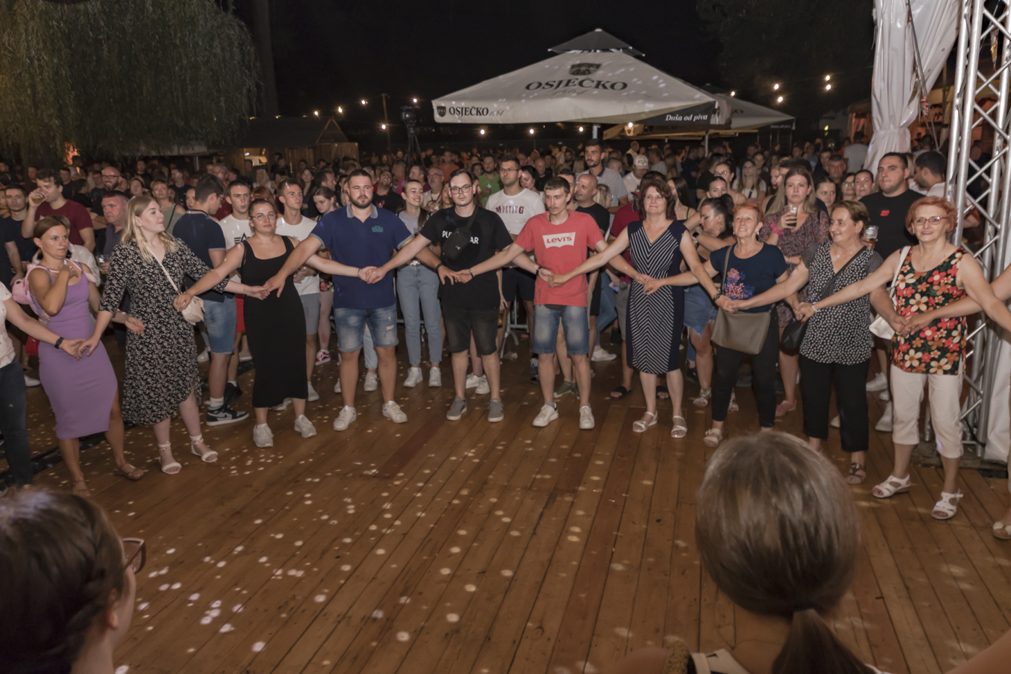 Dani prvog hrvatskog piva 2023. – Slavonske lole i S.A.R.S.