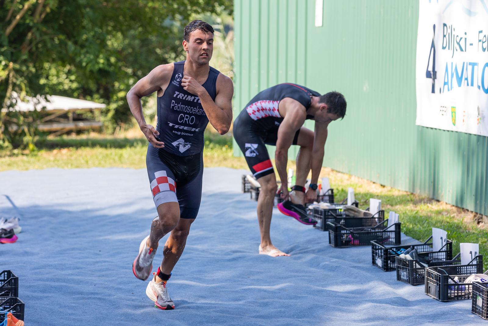 Akvatlon Bilje 2023. Akvatlon Bilje 2023.