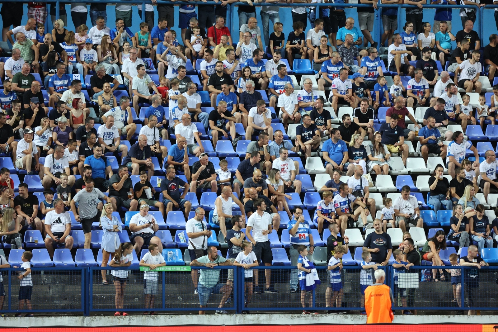 Osijek – Pogon