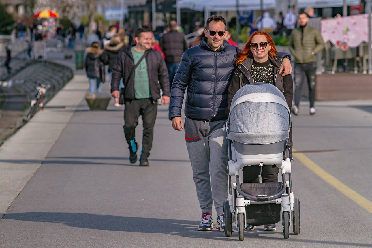 Legice i lege u nedjeljnoj šetnji [28.3.2021.]