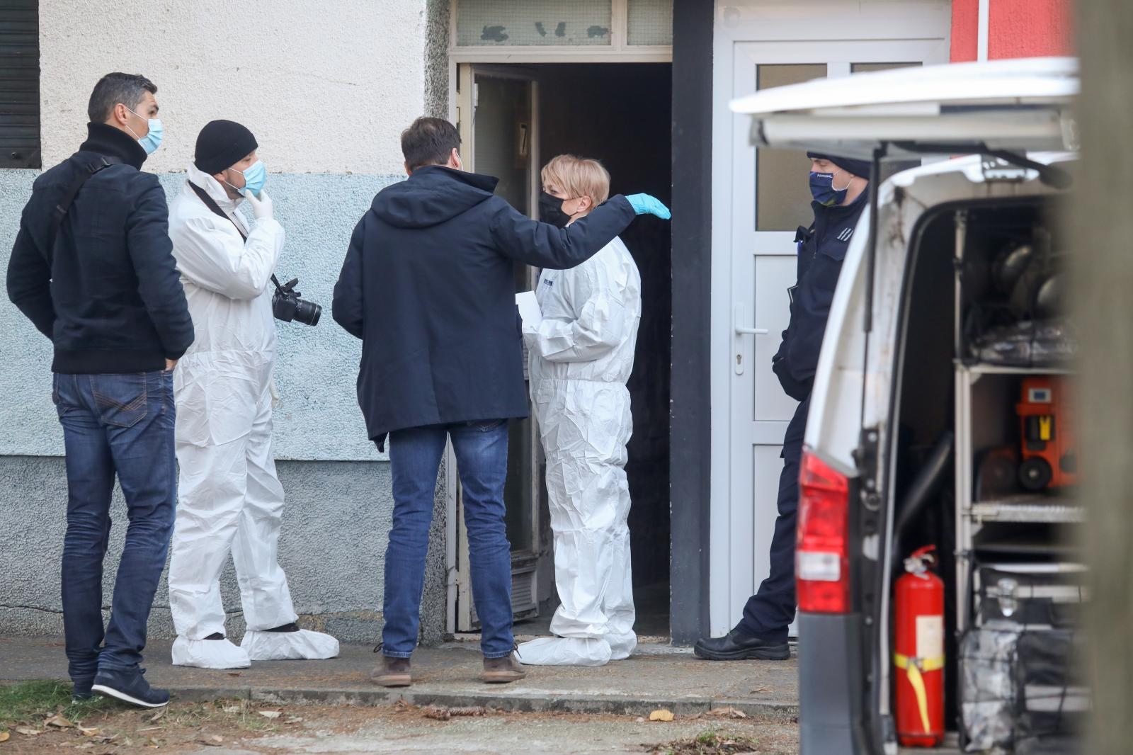 U obiteljskoj kući u Osijeku pronađeno tijelo mrtve žene