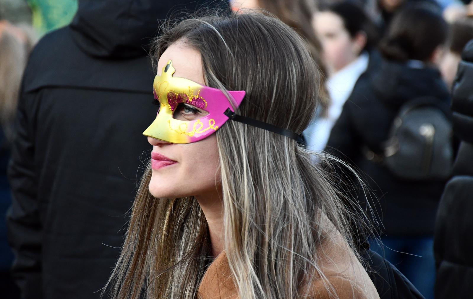 Požeski gradski maskenbal 2023.
