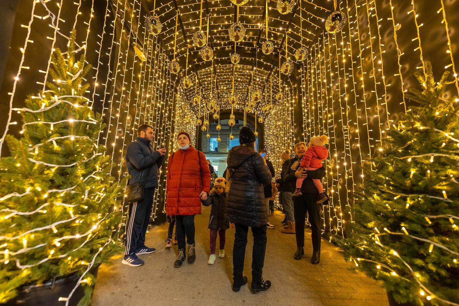 Advent u Osijeku