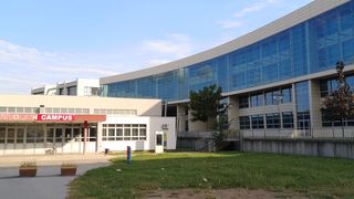 restoran campus kampus