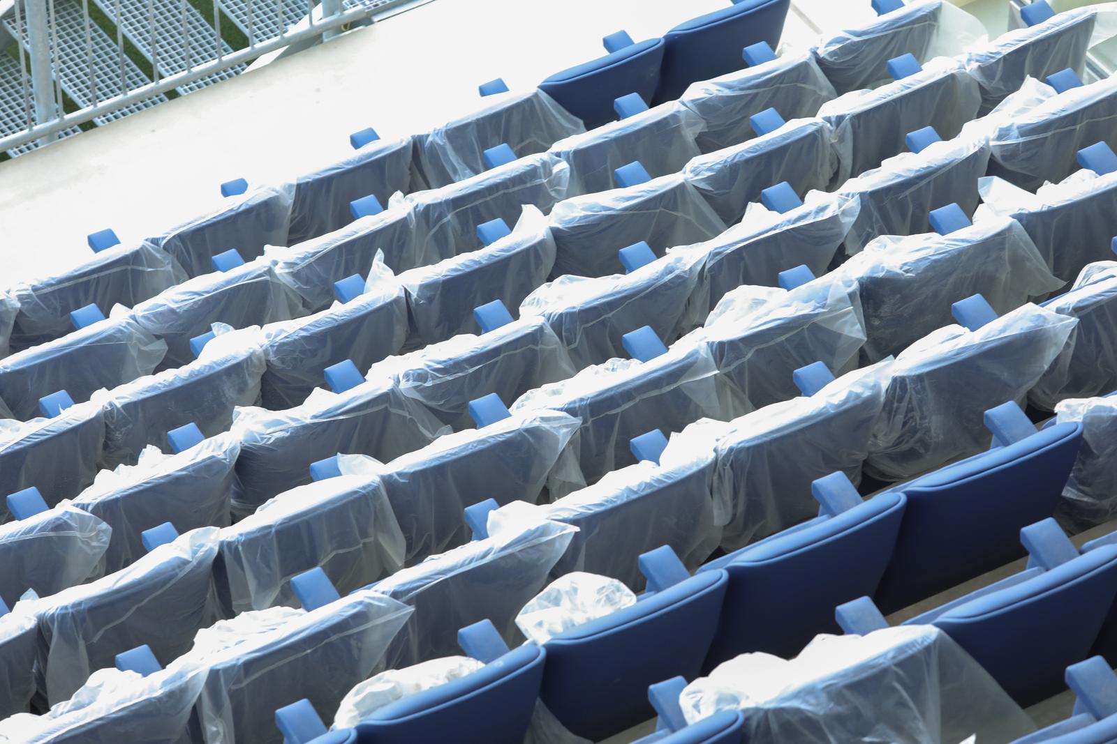 Nogometaši Osijeka započeli pripreme na novom stadionu Nogometaši Osijeka započeli pripreme na novom stadionu