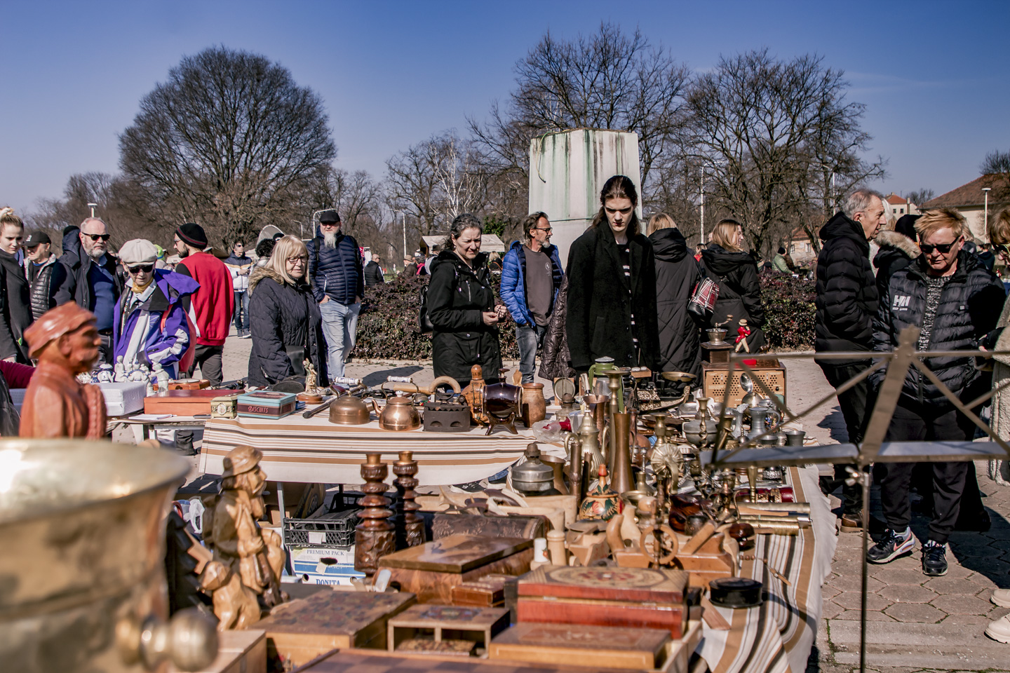 Sajam antikviteta ožujak 2023.
