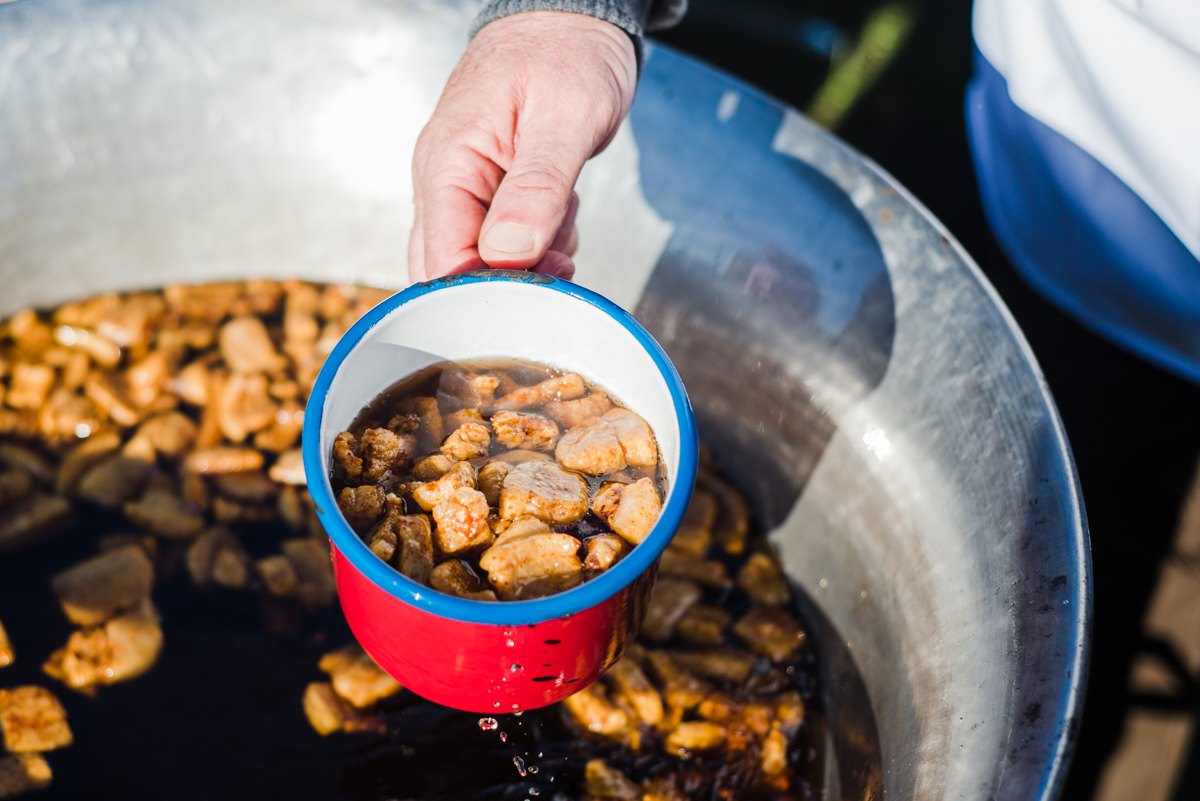 Čvarakfest u Karancu