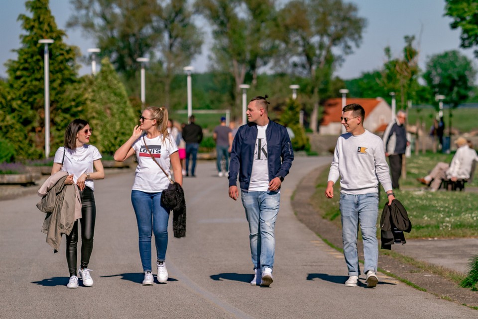 Legice i lege u nedjeljnoj šetnji [10.5.2021.]