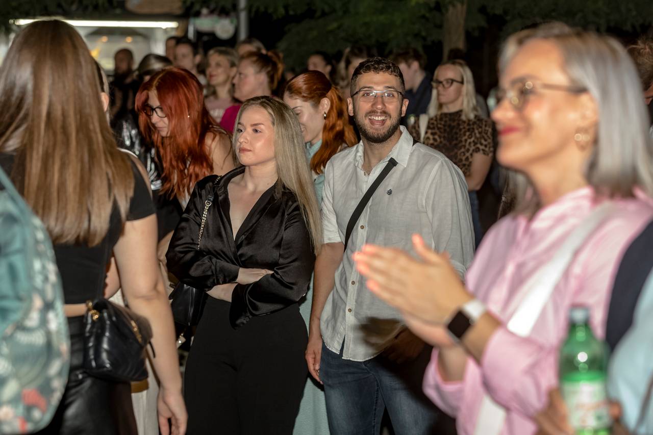 Adi Šoše & Al Music Band na Osječkom ljetu mladih
