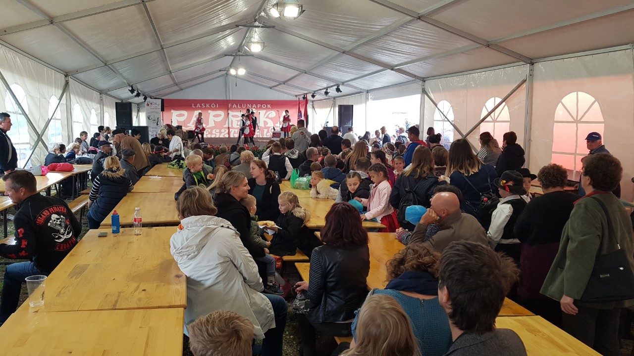 Paprikafest u Lugu 2019. Paprikafest u Lugu 2019.