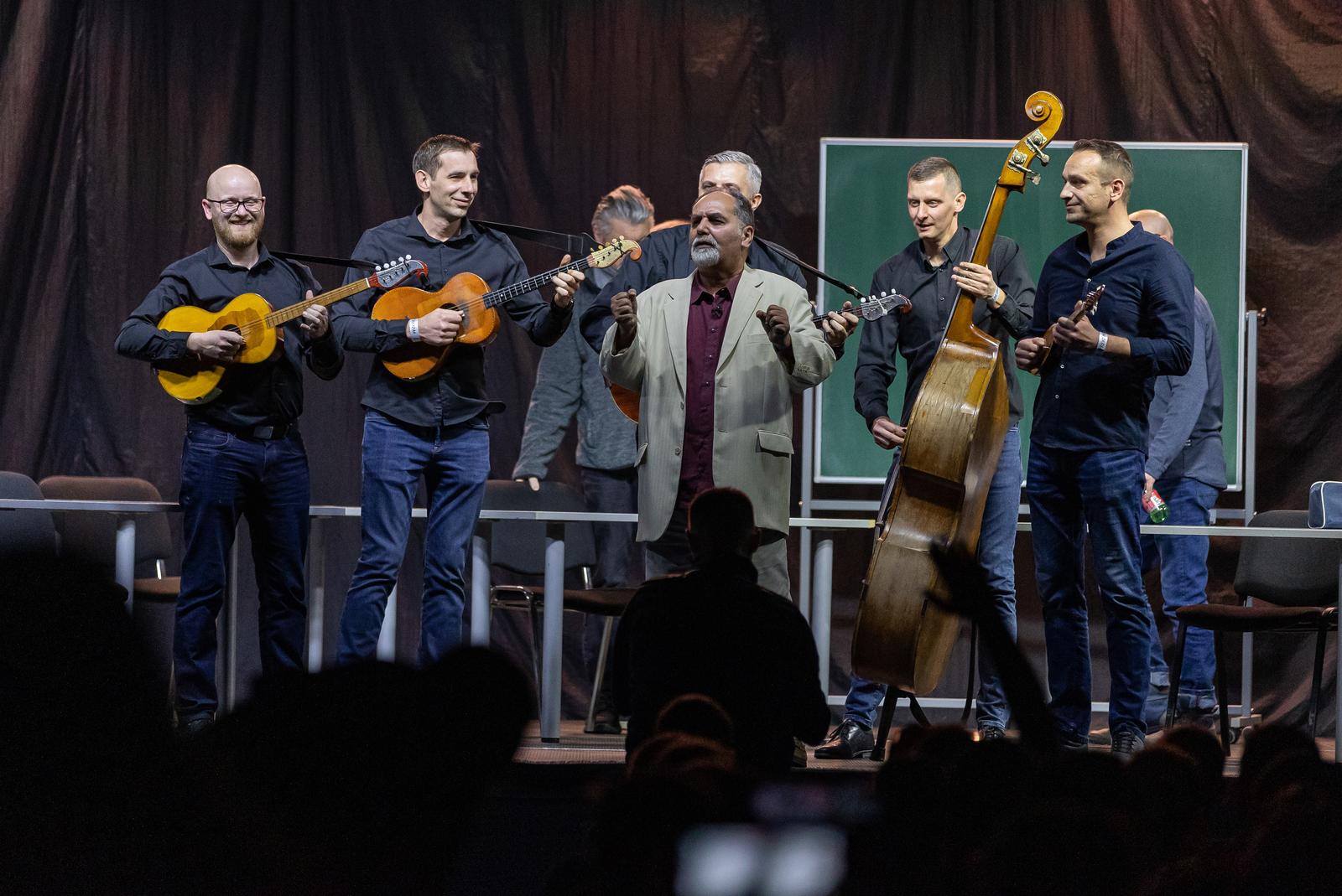 Posljednja Večernja u Osijeku Posljednja Večernja u Osijeku