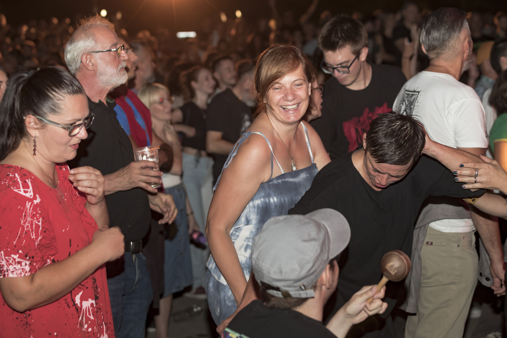 Manu Chao u Osijeku 2023. Manu Chao u Osijeku 2023.