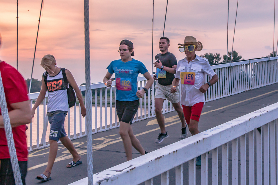 Sunset Run Osijek