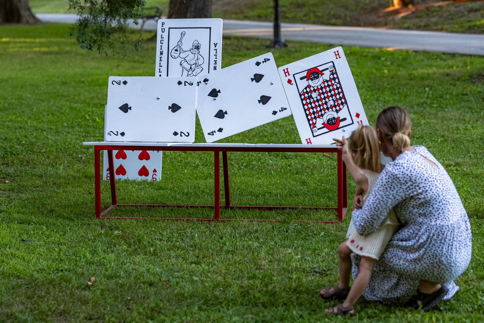 Večer vina i umjetnosti, srpanj 2024.