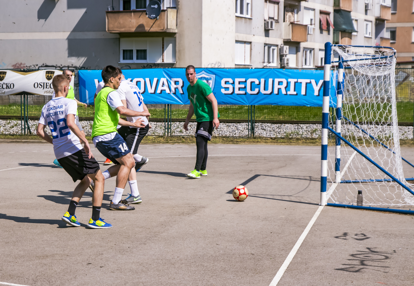 Malonogometni turnir Sjenjak 2023. Malonogometni turnir Sjenjak 2023.
