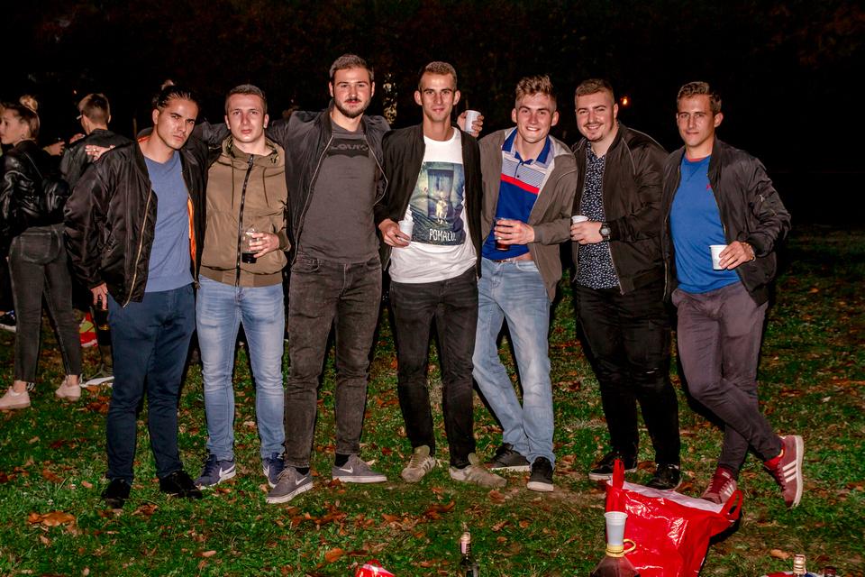Velika fotogalerija s DC partyja