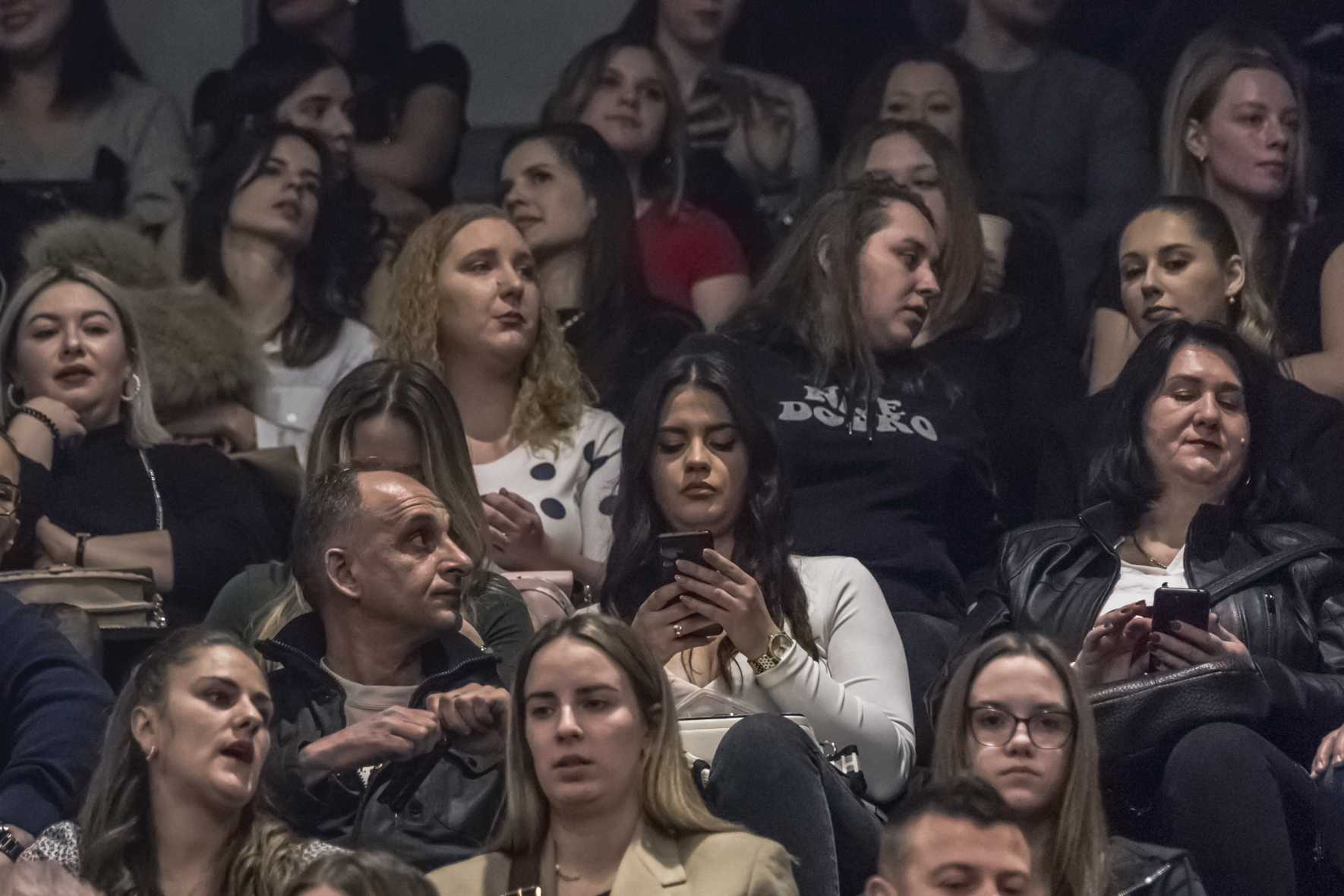 Aleksandra Prijović u Osijeku, peti koncert