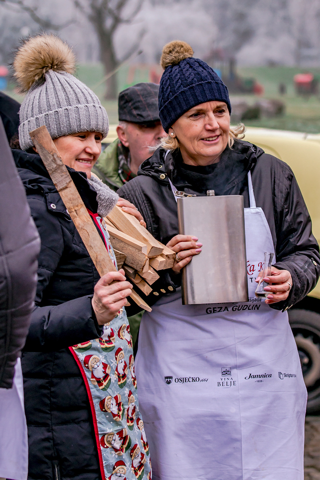 Gezina fišijada u Tvrđi