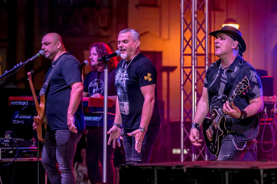 Osijek, 8. rujna 2019. – Koncert Opće opasnosti Osijek, 8. rujna 2019. – Koncert Opće opasnosti