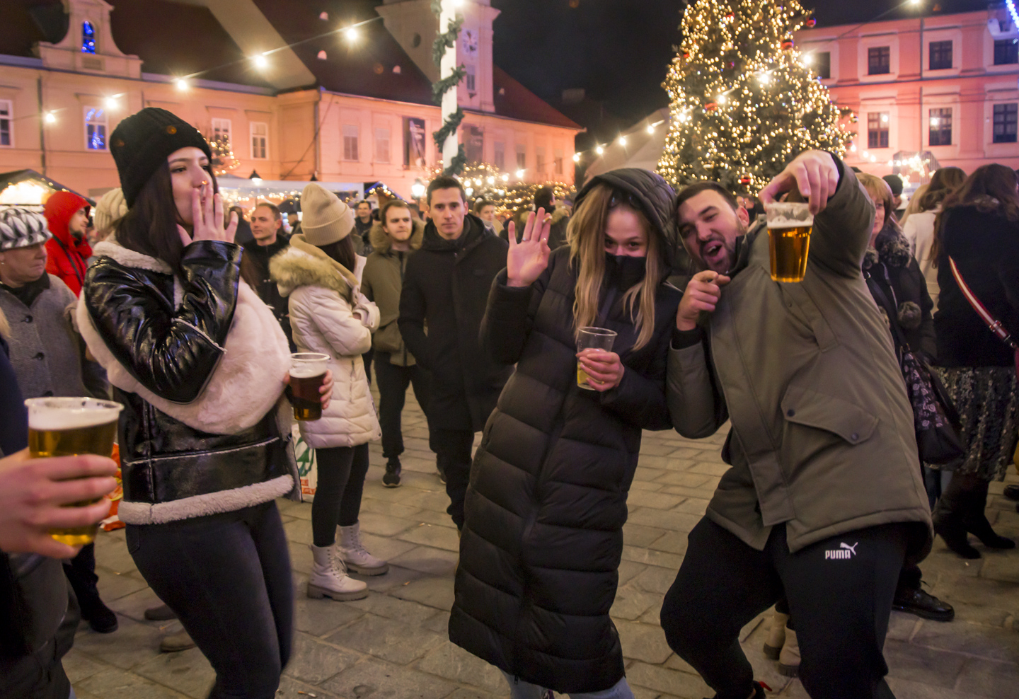 Neno Belan u Osijeku