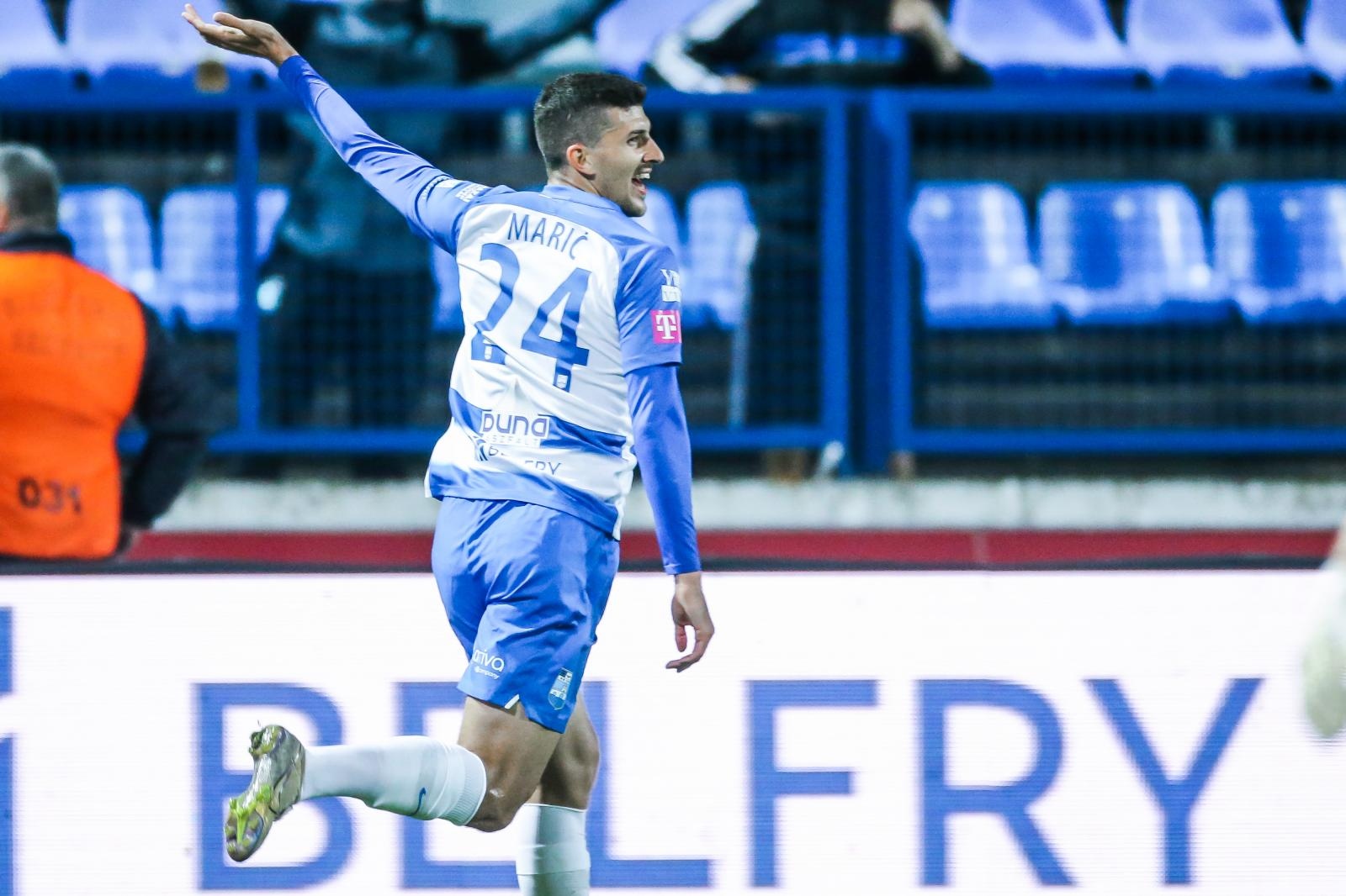 Marić NK Osijek – Gorica