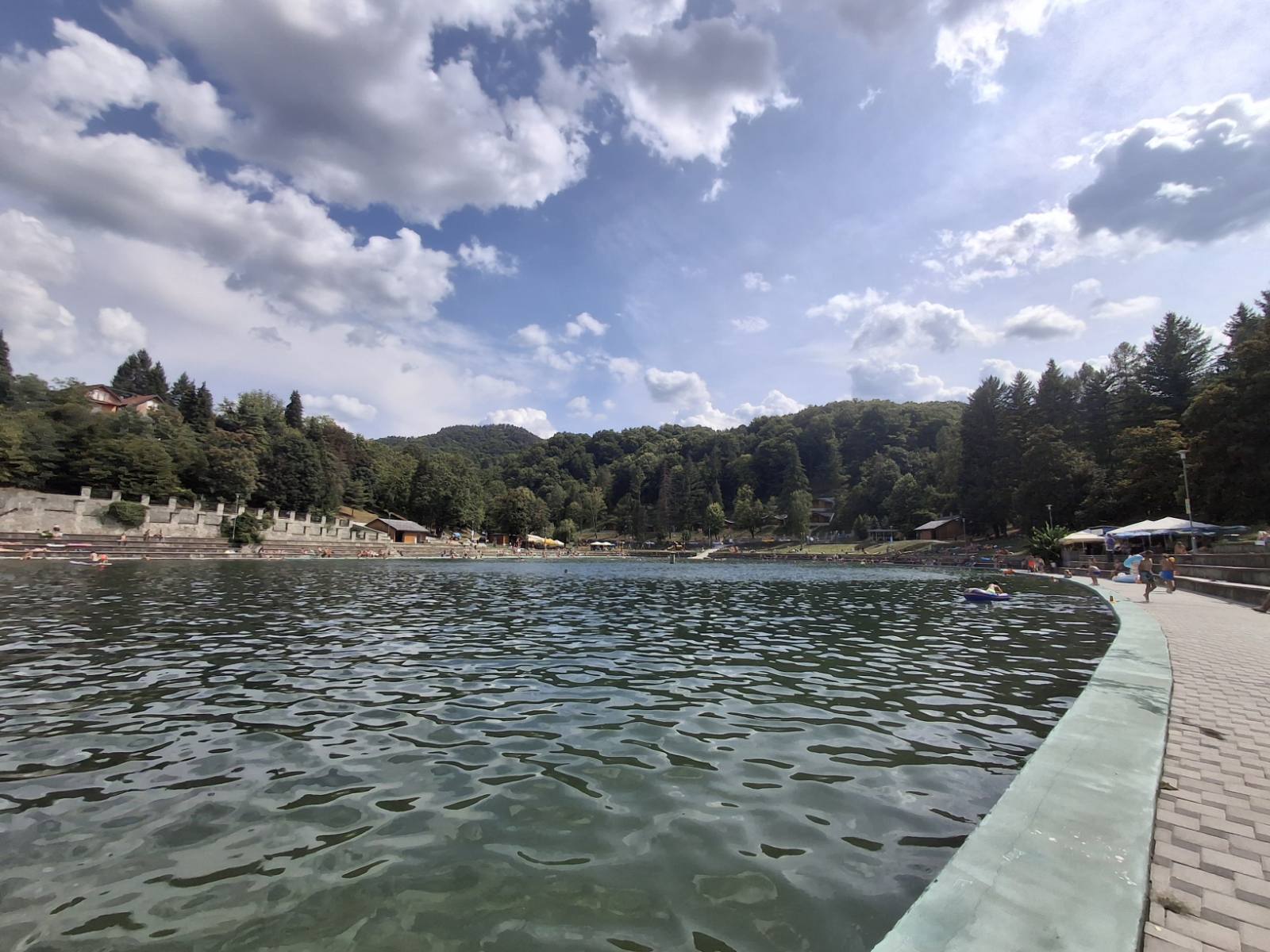 Zelena oaza Slavonije: Orahovačko jezero s bogatim sadržajima