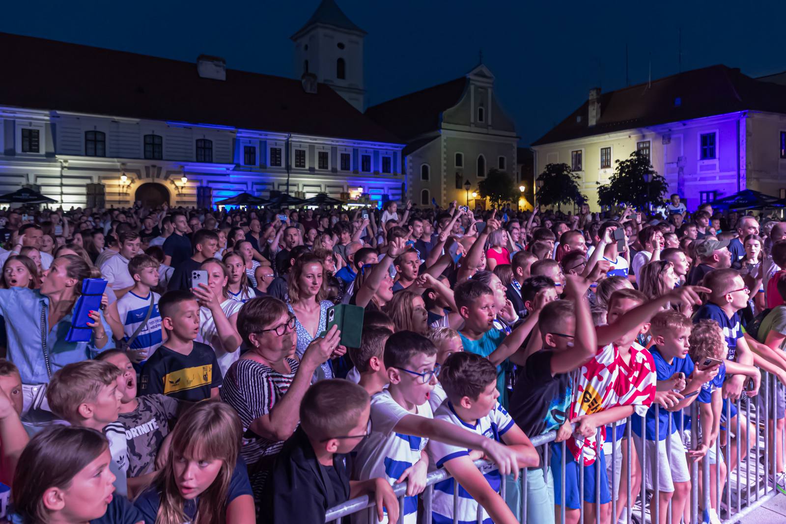 NK Osijek SEASON KICK OFF – predstavljanje dresova 2024.
